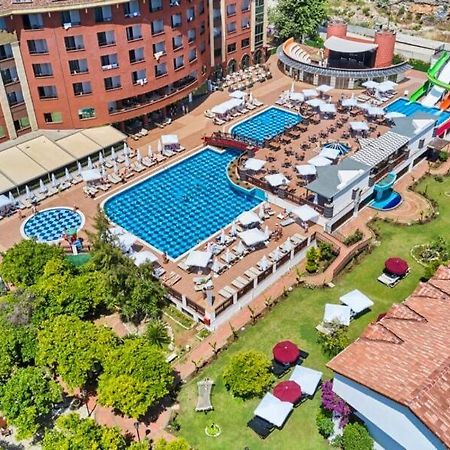 Noxinn Hotels Club Ultra All Inclusive Konaklı Dış mekan fotoğraf