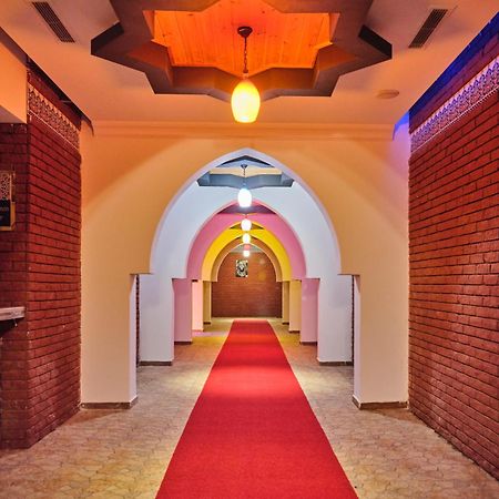 Noxinn Hotels Club Ultra All Inclusive Konaklı Dış mekan fotoğraf
