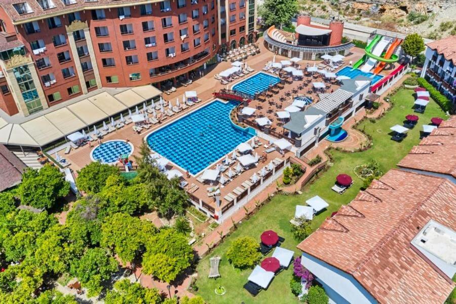 Noxinn Hotels Club Ultra All Inclusive Konaklı Dış mekan fotoğraf
