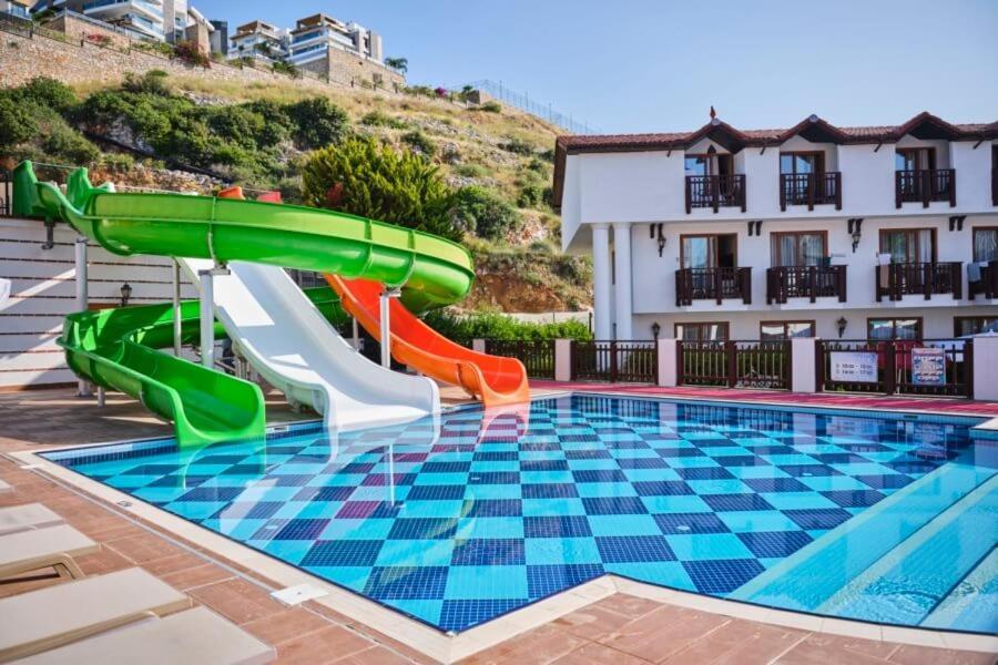 Noxinn Hotels Club Ultra All Inclusive Konaklı Dış mekan fotoğraf