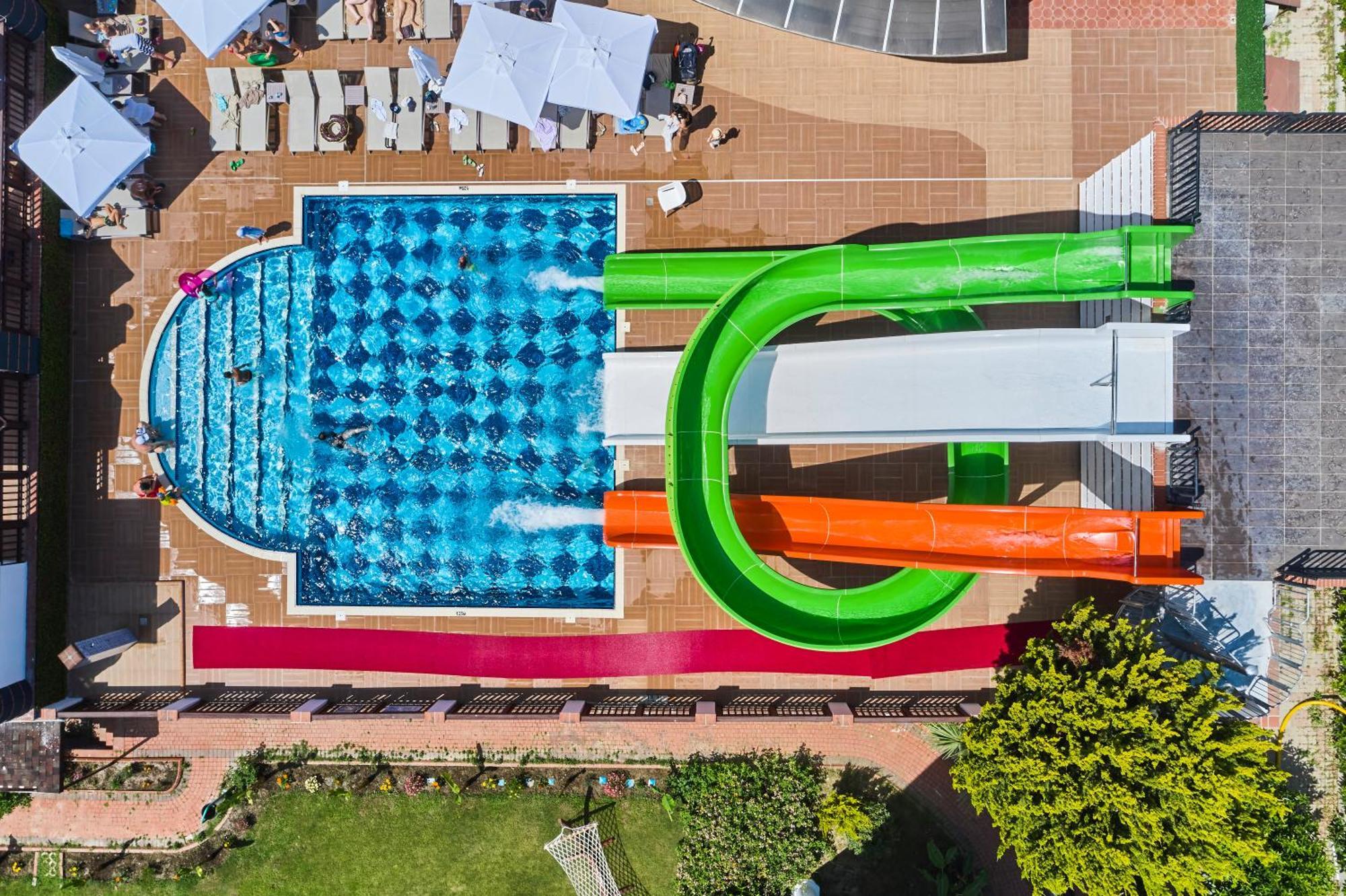 Noxinn Hotels Club Ultra All Inclusive Konaklı Dış mekan fotoğraf