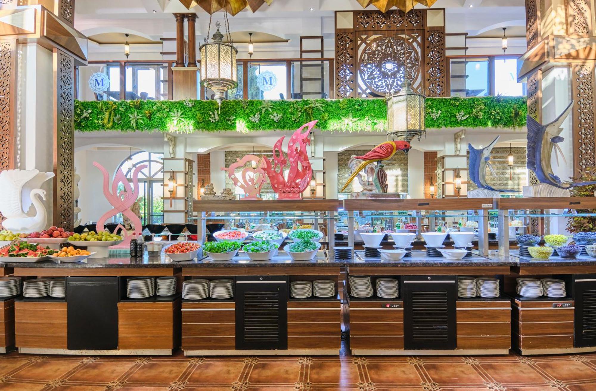 Noxinn Hotels Club Ultra All Inclusive Konaklı Dış mekan fotoğraf