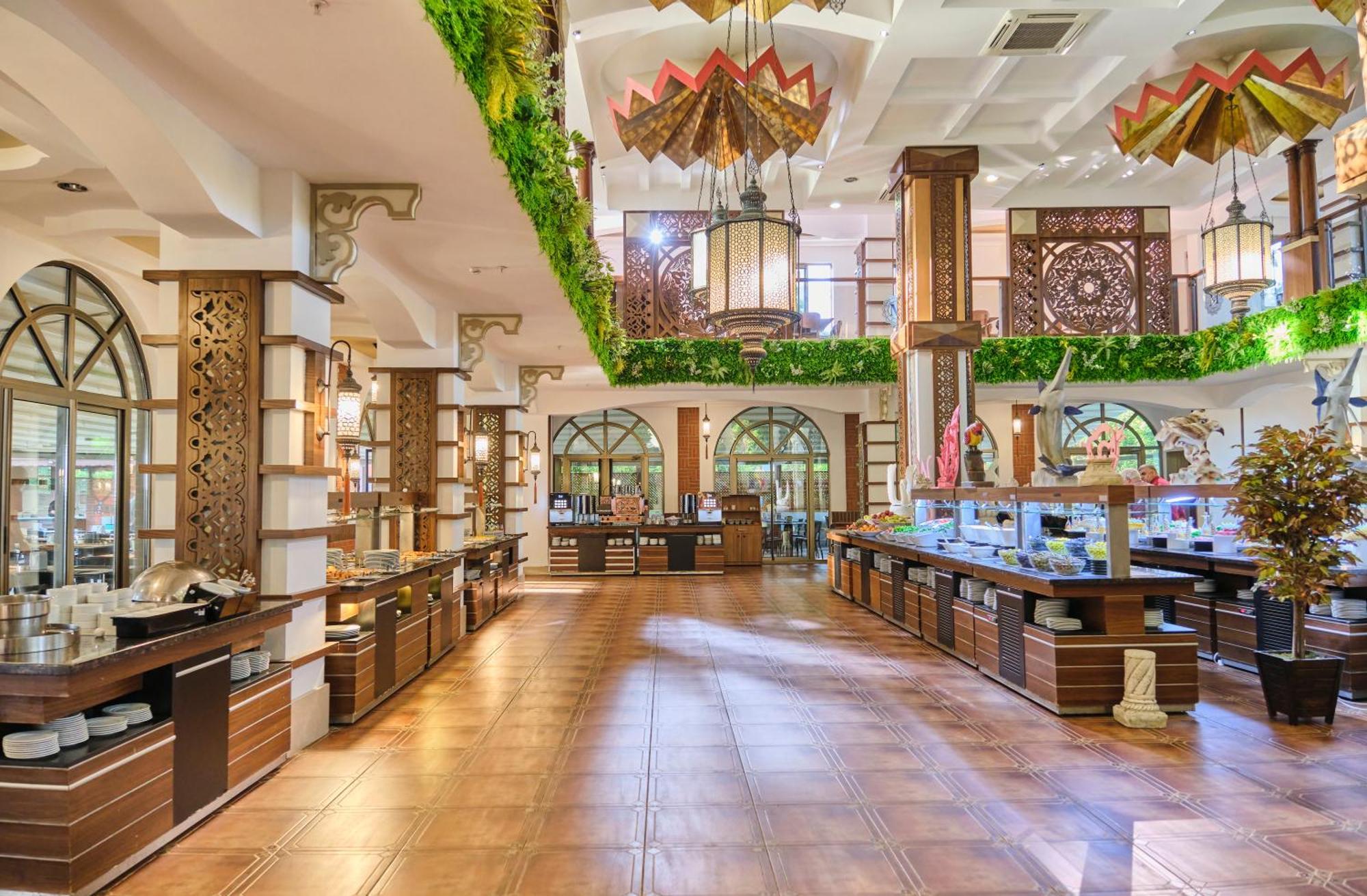 Noxinn Hotels Club Ultra All Inclusive Konaklı Dış mekan fotoğraf
