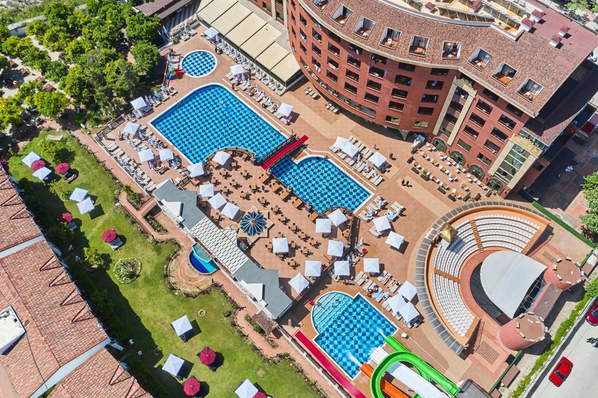 Noxinn Hotels Club Ultra All Inclusive Konaklı Dış mekan fotoğraf