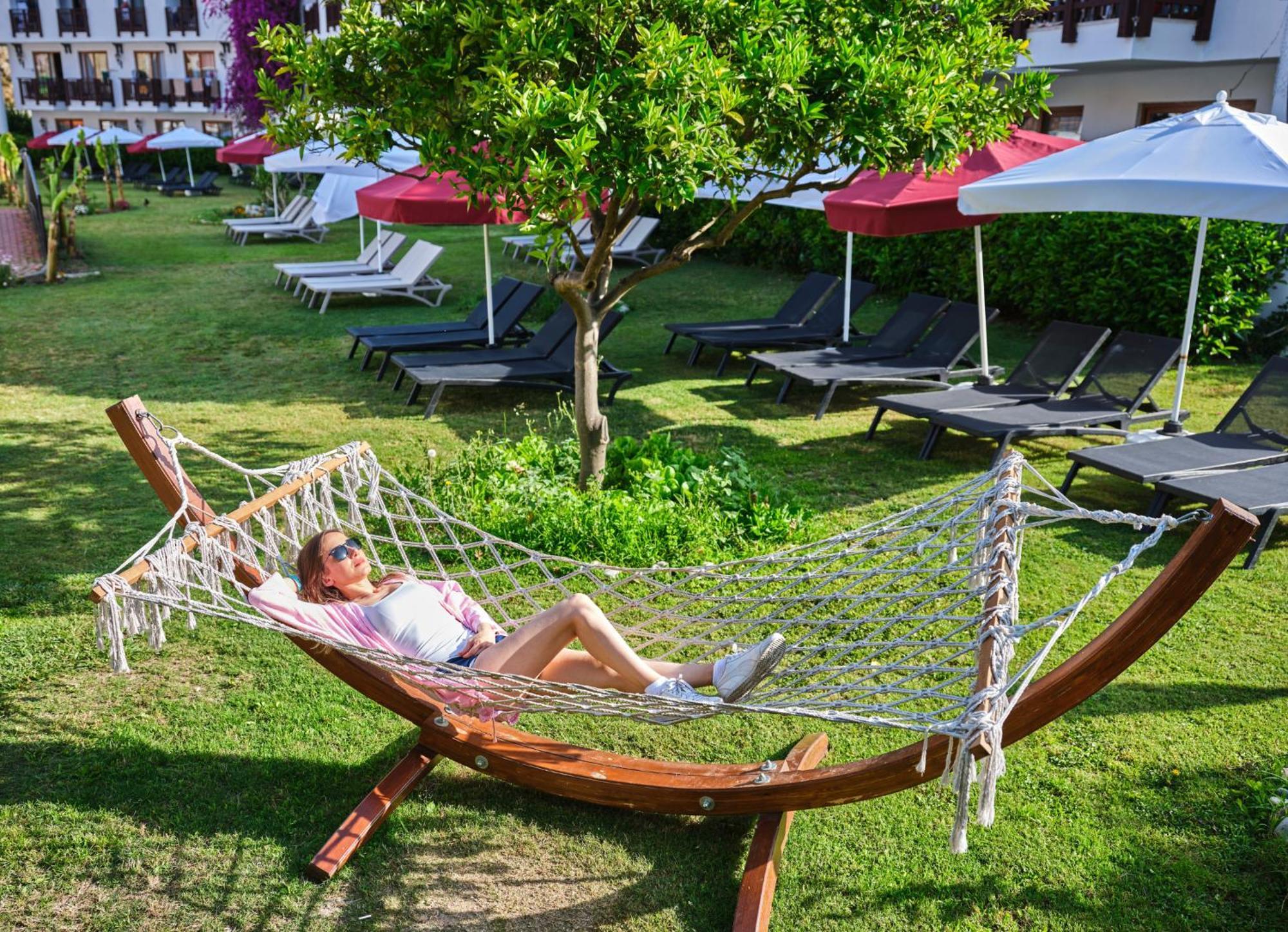 Noxinn Hotels Club Ultra All Inclusive Konaklı Dış mekan fotoğraf