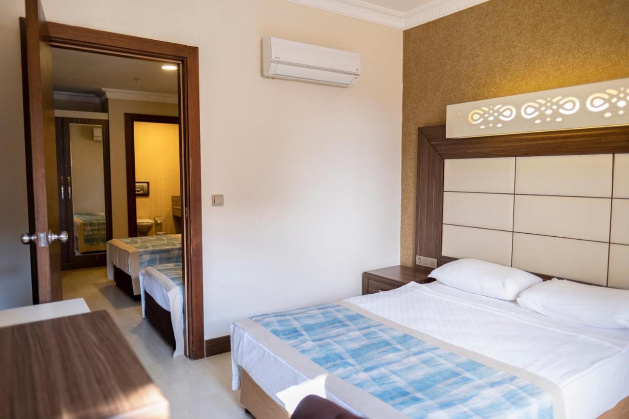Noxinn Hotels Club Ultra All Inclusive Konaklı Dış mekan fotoğraf