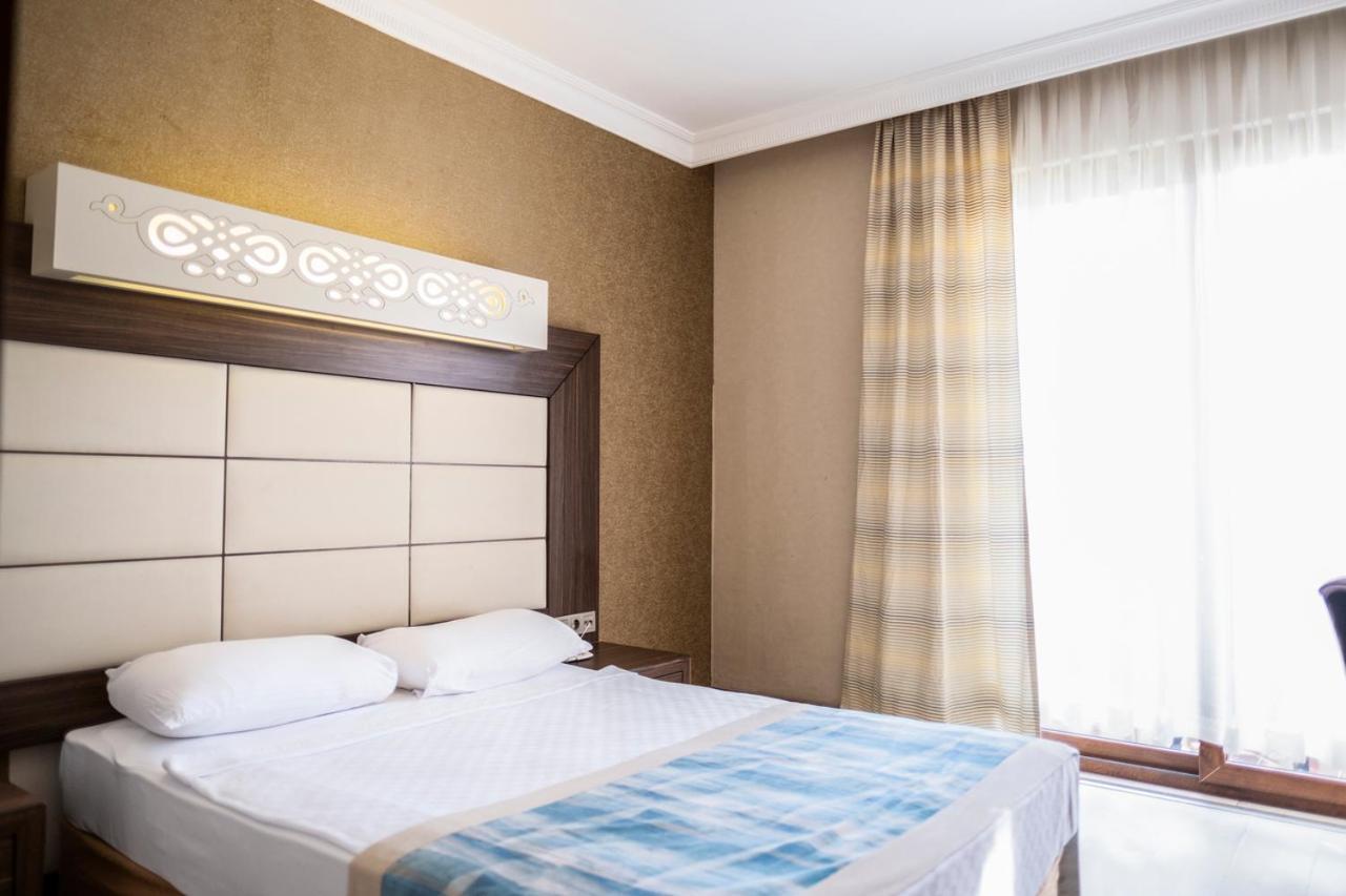 Noxinn Hotels Club Ultra All Inclusive Konaklı Dış mekan fotoğraf