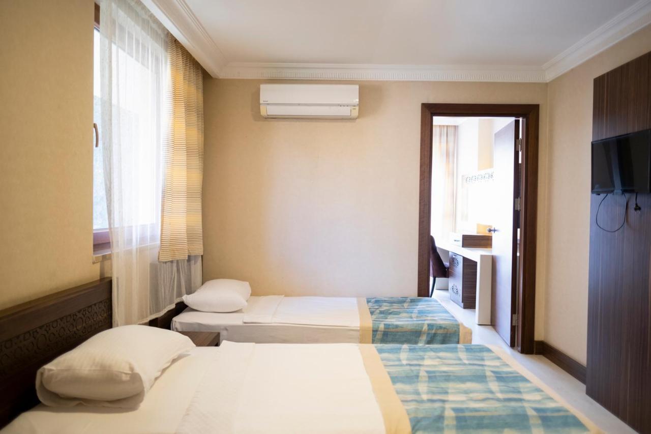 Noxinn Hotels Club Ultra All Inclusive Konaklı Dış mekan fotoğraf